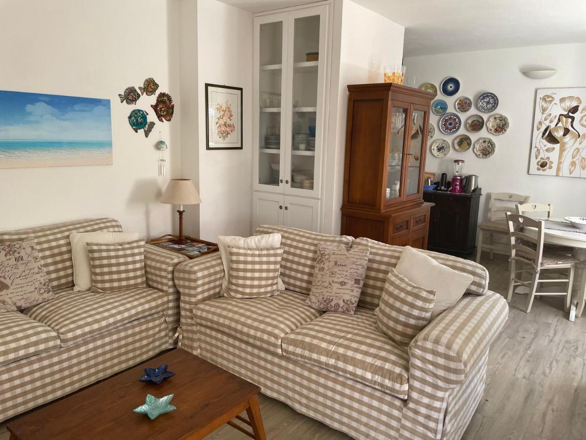 Calasetta Casa Al Mare 外观 照片