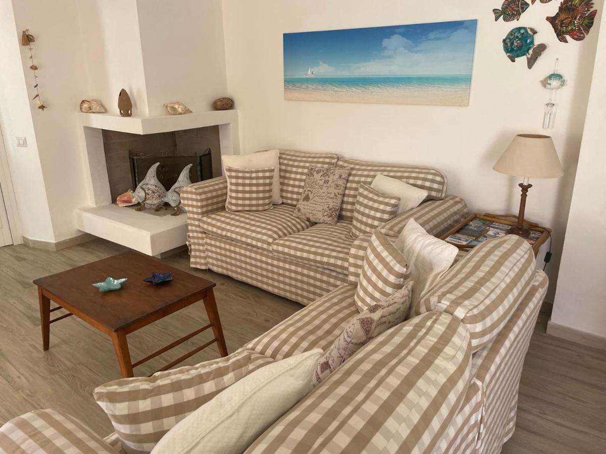 Calasetta Casa Al Mare 外观 照片