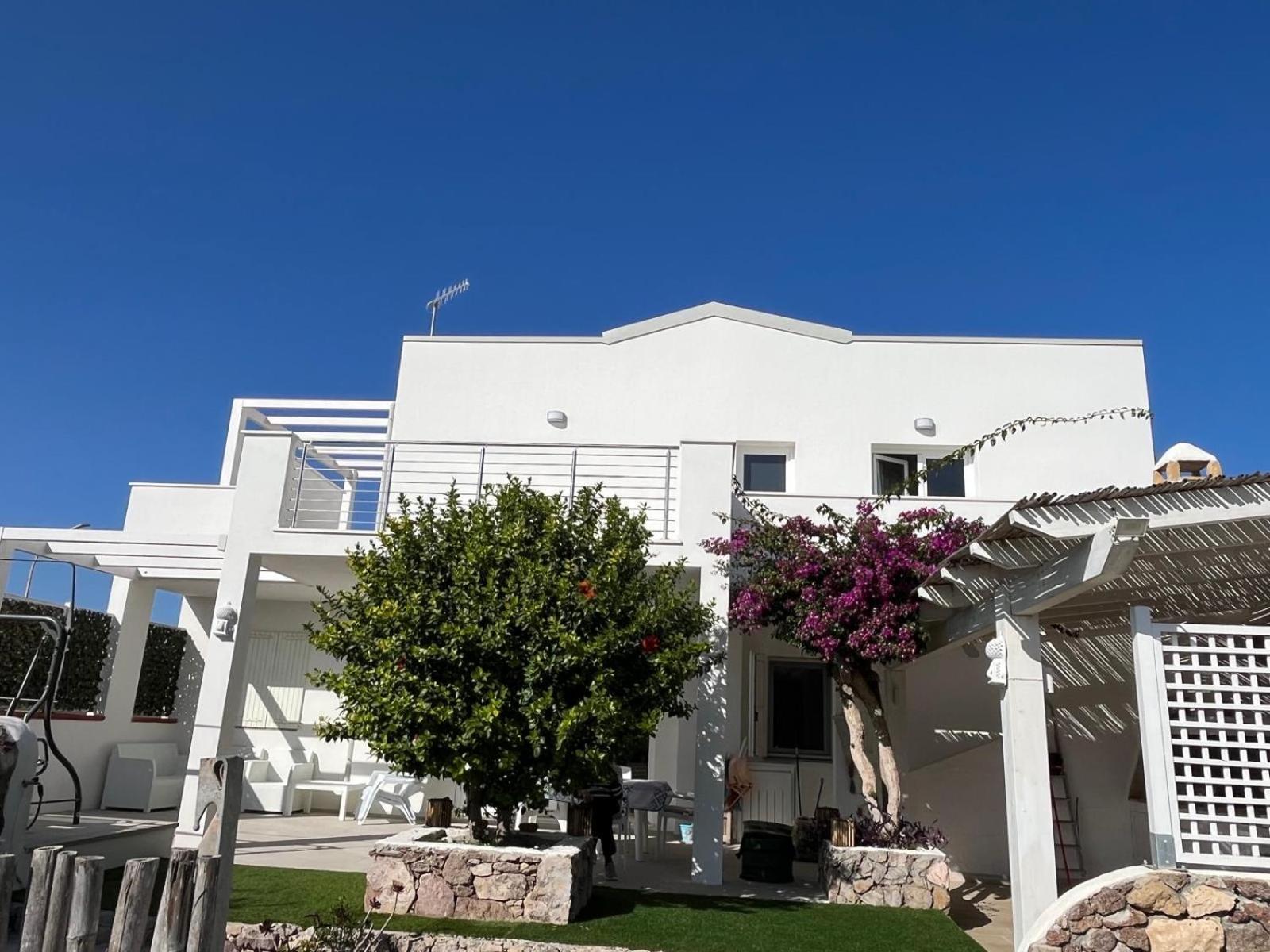 Calasetta Casa Al Mare 外观 照片