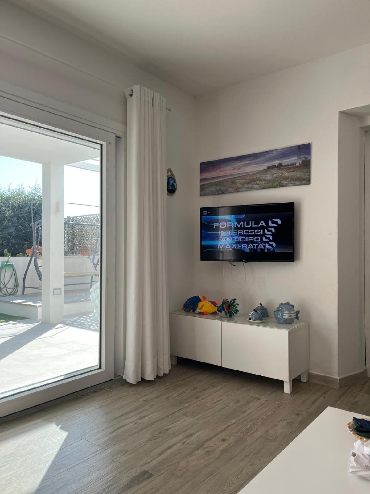 Calasetta Casa Al Mare 外观 照片