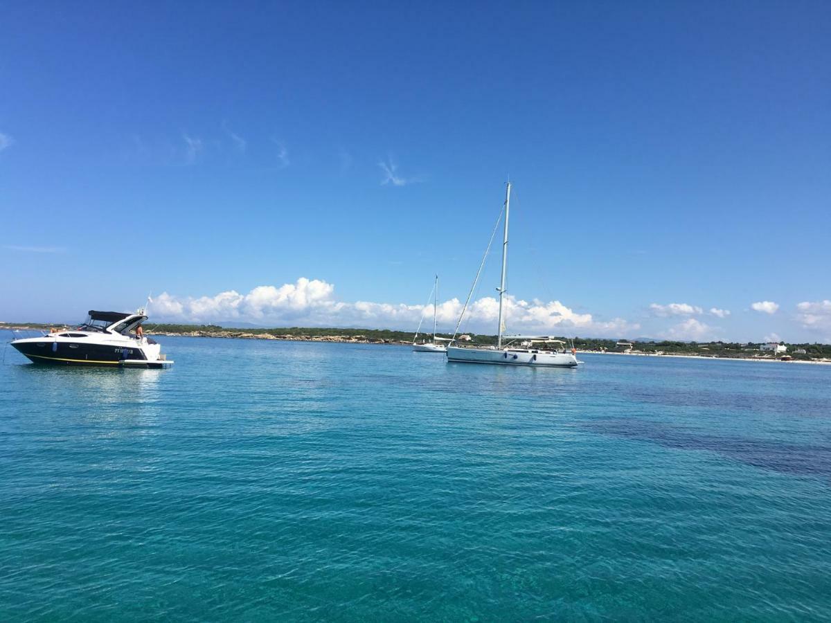 Calasetta Casa Al Mare 外观 照片