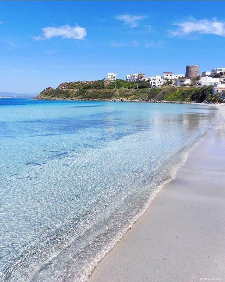 Calasetta Casa Al Mare 外观 照片