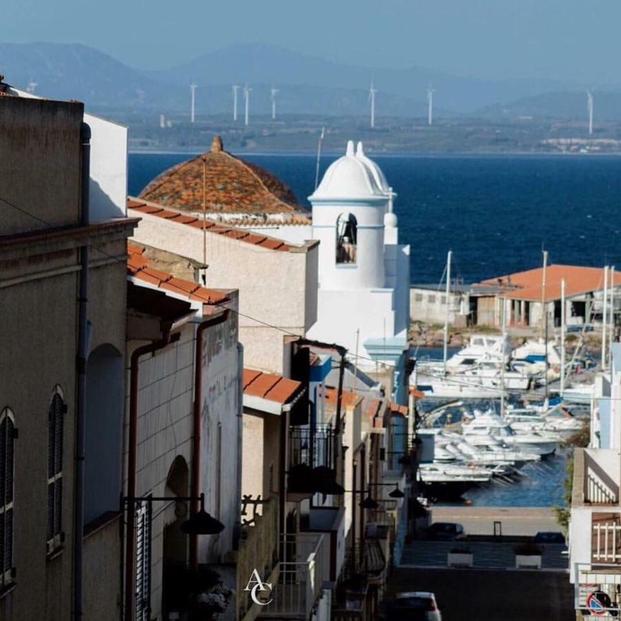 Calasetta Casa Al Mare 外观 照片